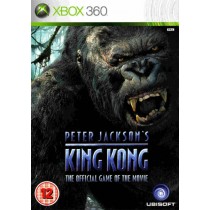 Peter Jacksons King Kong [Xbox 360]